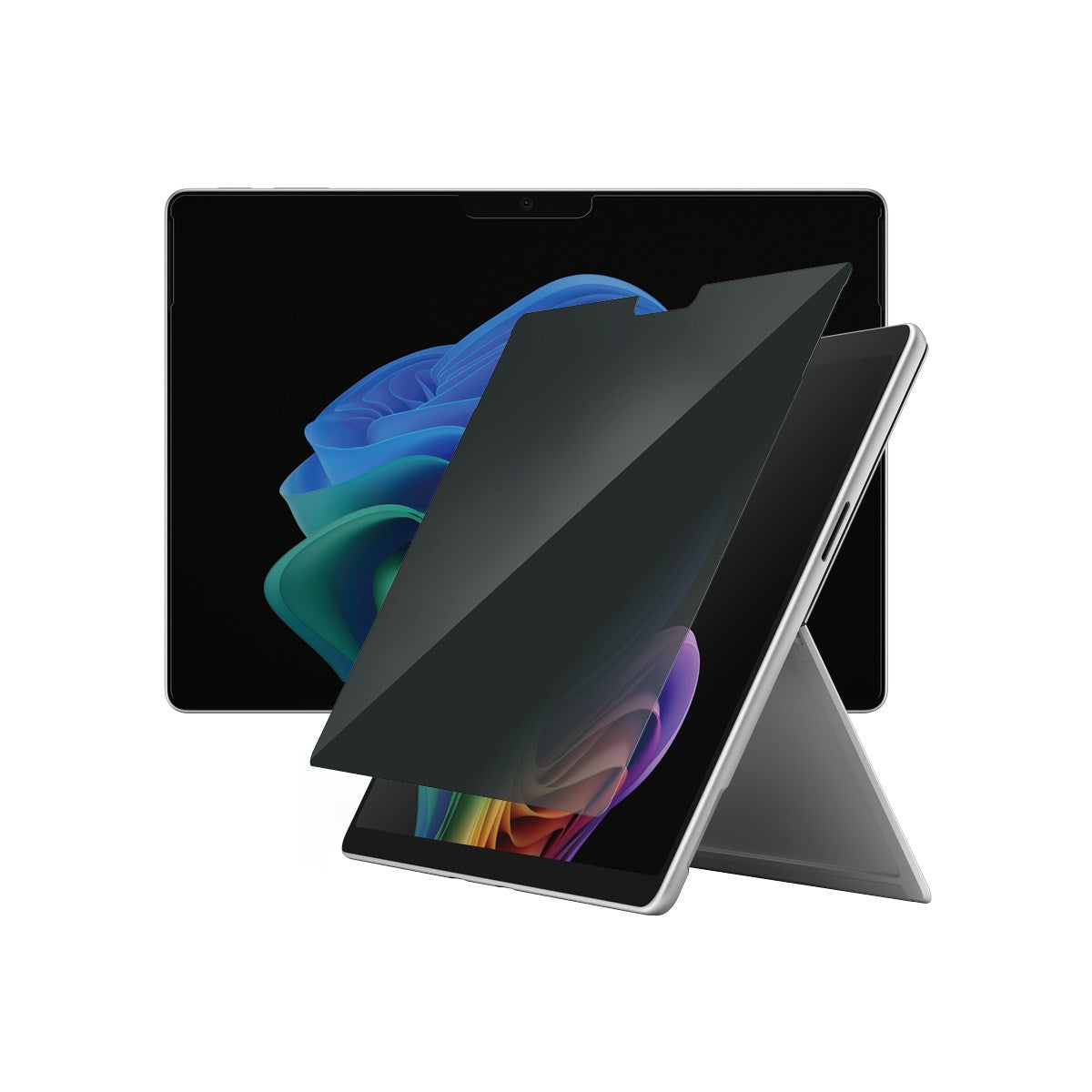 PanzerGlass® Privacy Displayschutz Microsoft Surface Pro X | Pro 8 | Pro 9 | Pro 10 | Pro 11th Edition | Ultra-Wide Fit